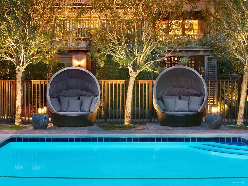 Фото Gaige House + Ryokan