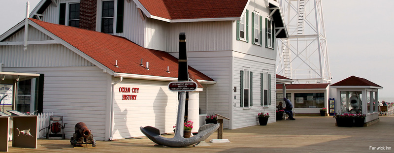 Фото Fenwick Inn