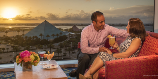 Фото Moody Gardens Hotel, SPA and Convention Center