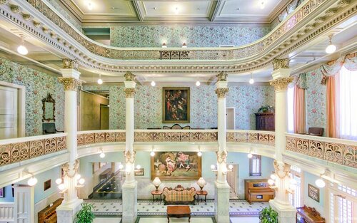 Внешний вид отеля Menger Hotel в Сан-Антонио, фото 3