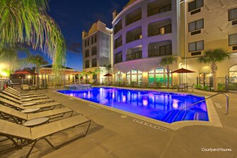 Фото Courtyard Houma by Marriott