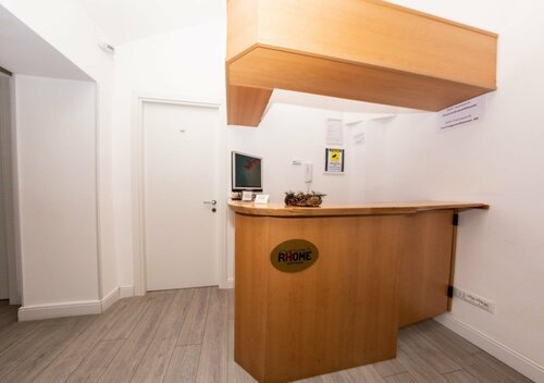 Гостиница Rhome GuestHouse в Риме