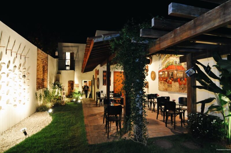 Фото Pousada do Amparo