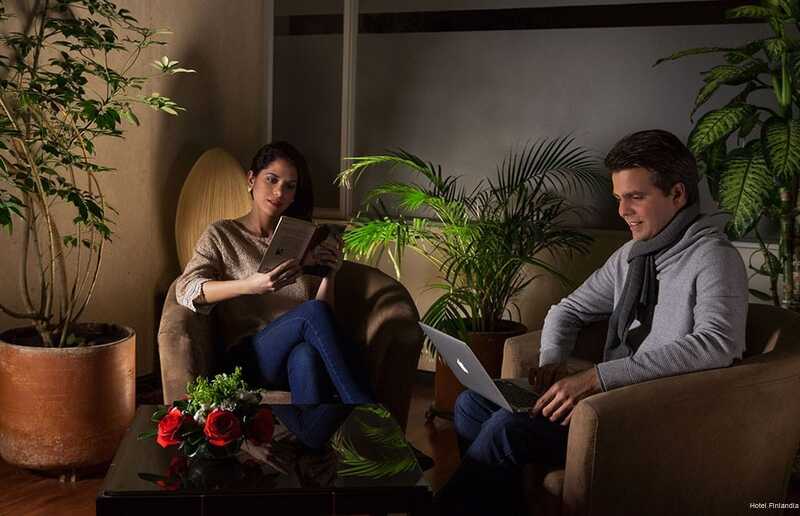 Фото Hotel Finlandia