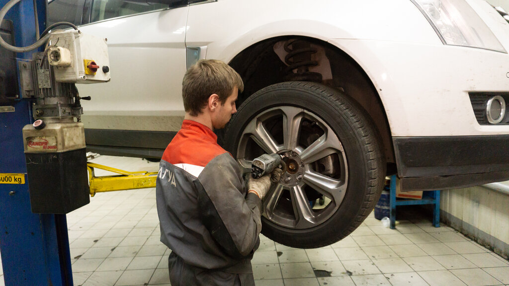 Автосервис зеленоград шевроле