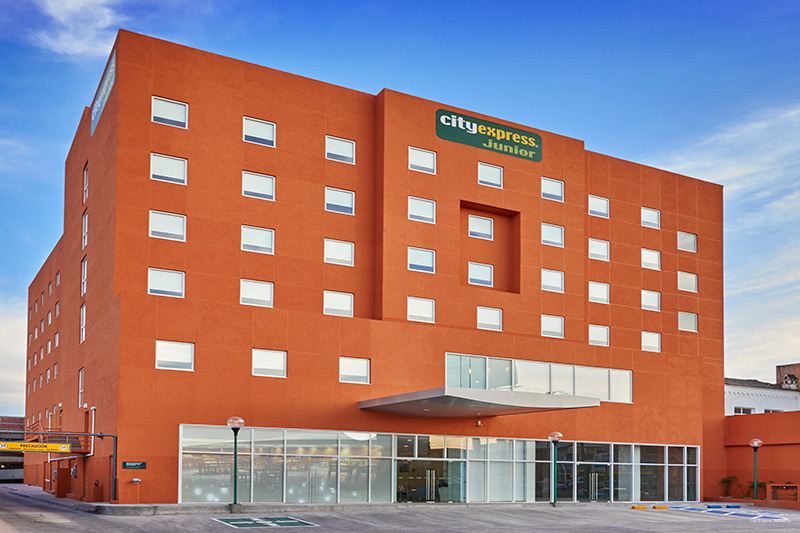 Фото City Express Manzanillo