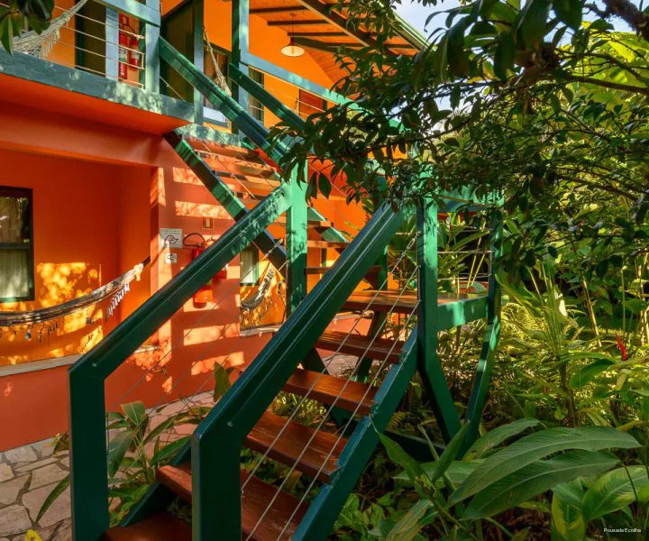 Фото Pousada Ecoilha