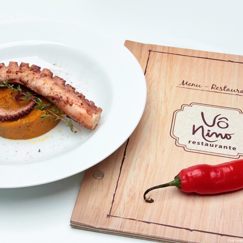 Фото Fildi Hotel & Eventos