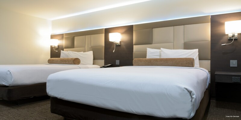 Фото Hotel Xilo Glendale