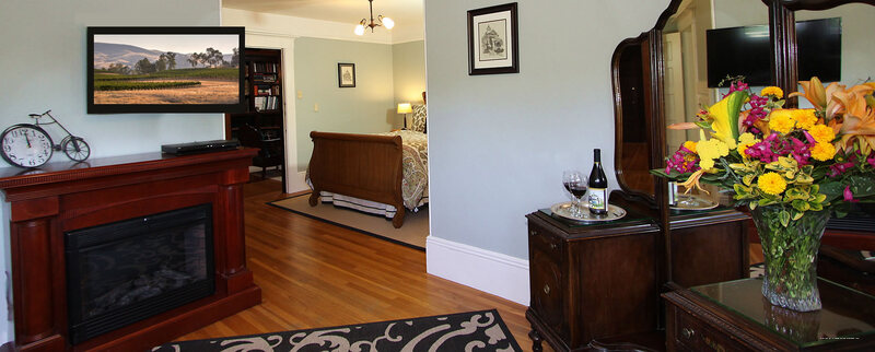 Фото Kelley & Young Wine Garden Inn