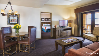 Фото Santa Claran Hotel Casino