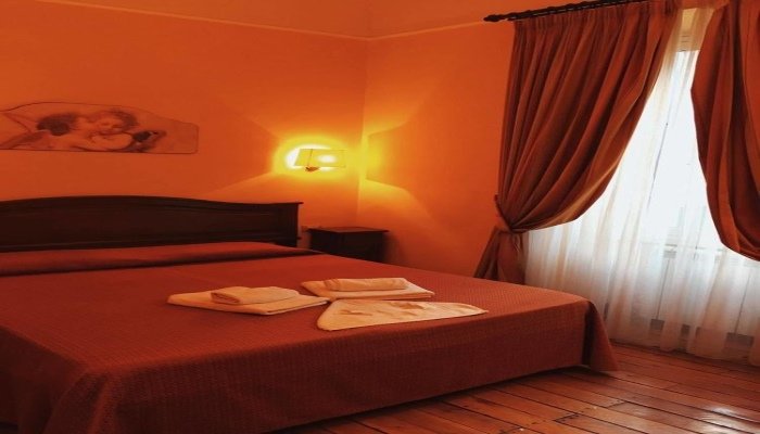 Фото B&b Roman Rooms