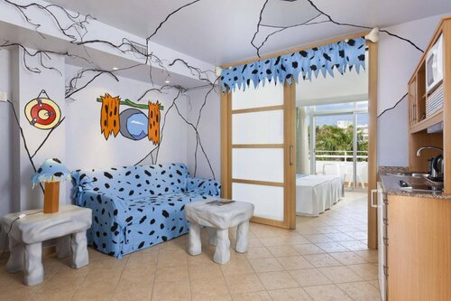 Гостиница Sol Lanzarote в Тиасе