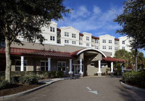 Гостиница Residence Inn Tampa Suncoast Parkway at NorthPointe Village