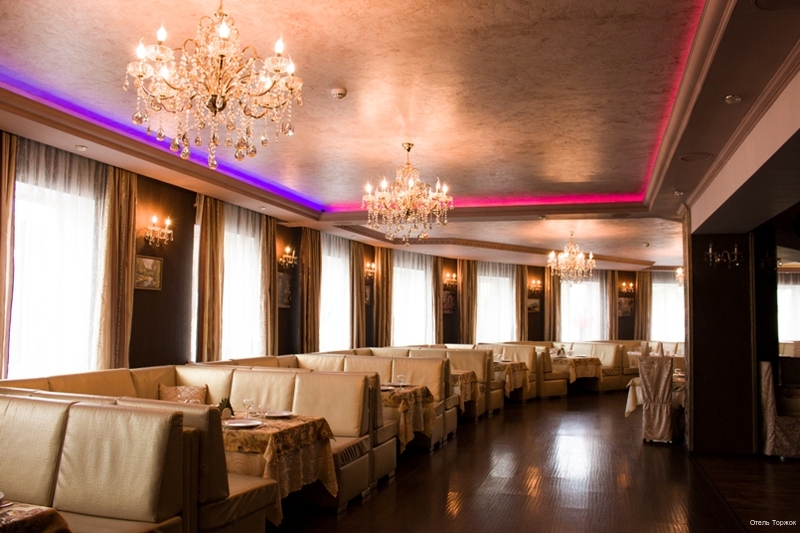 Фото Отель Торжок