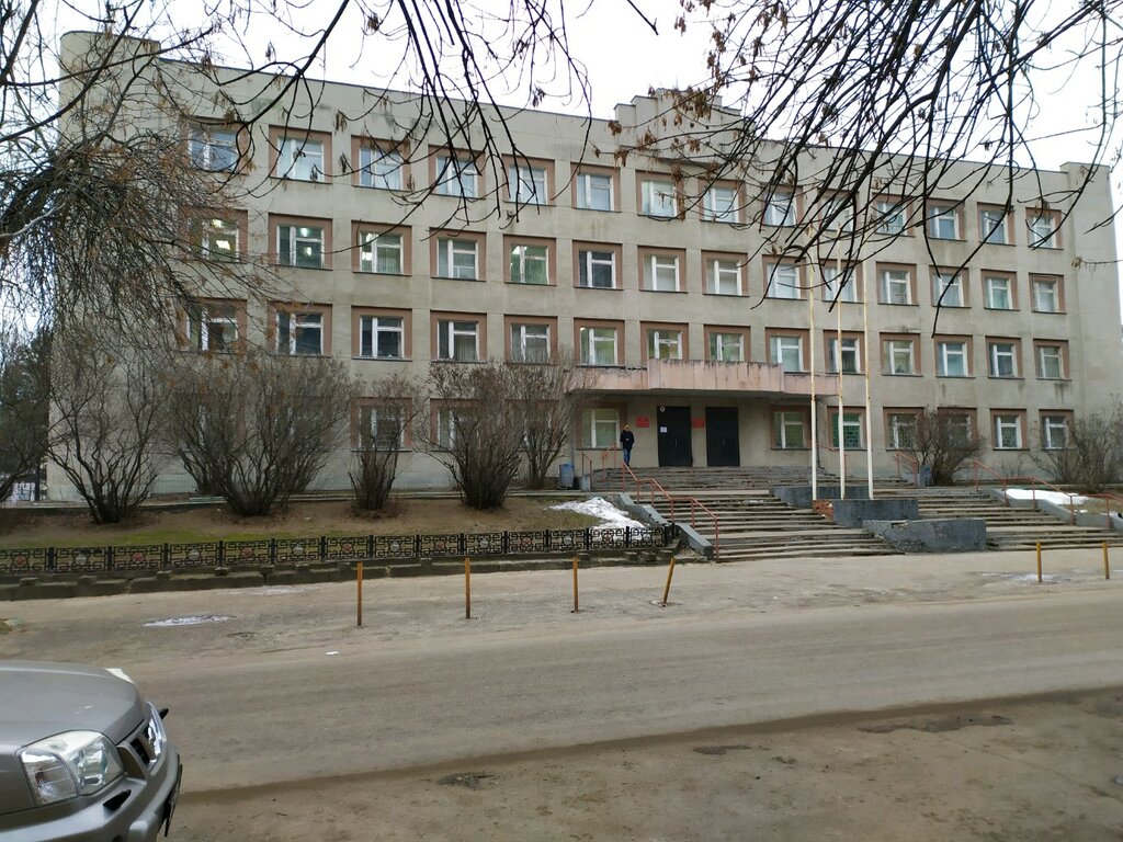 Military commissariat Otdel voyennogo komissariata Nizhegorodskoy oblasti, Nizhny Novgorod, photo