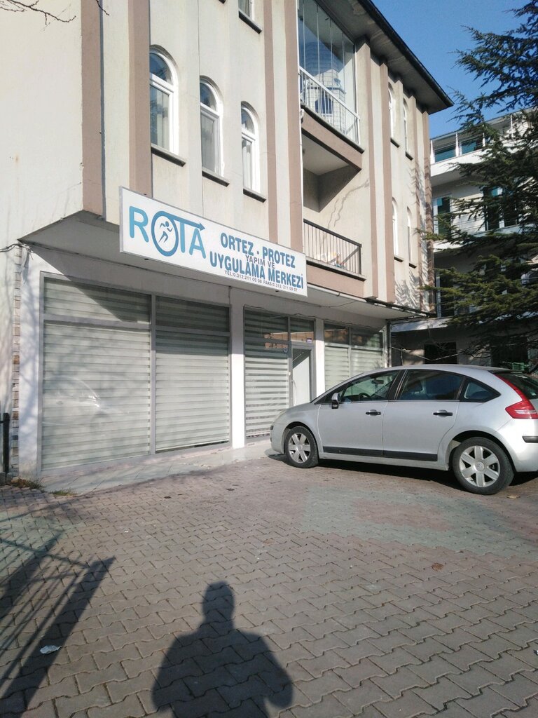 Orthopedic shop Rota Orthosis and Prosthesis Application Center, Ankara, photo