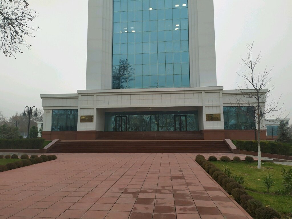 Reference service Bench, Tashkent, photo