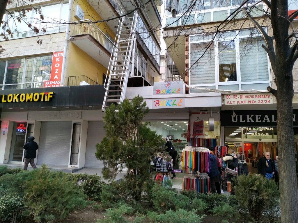 Jewelry shop Bukle Bijuteri, Ankara, photo