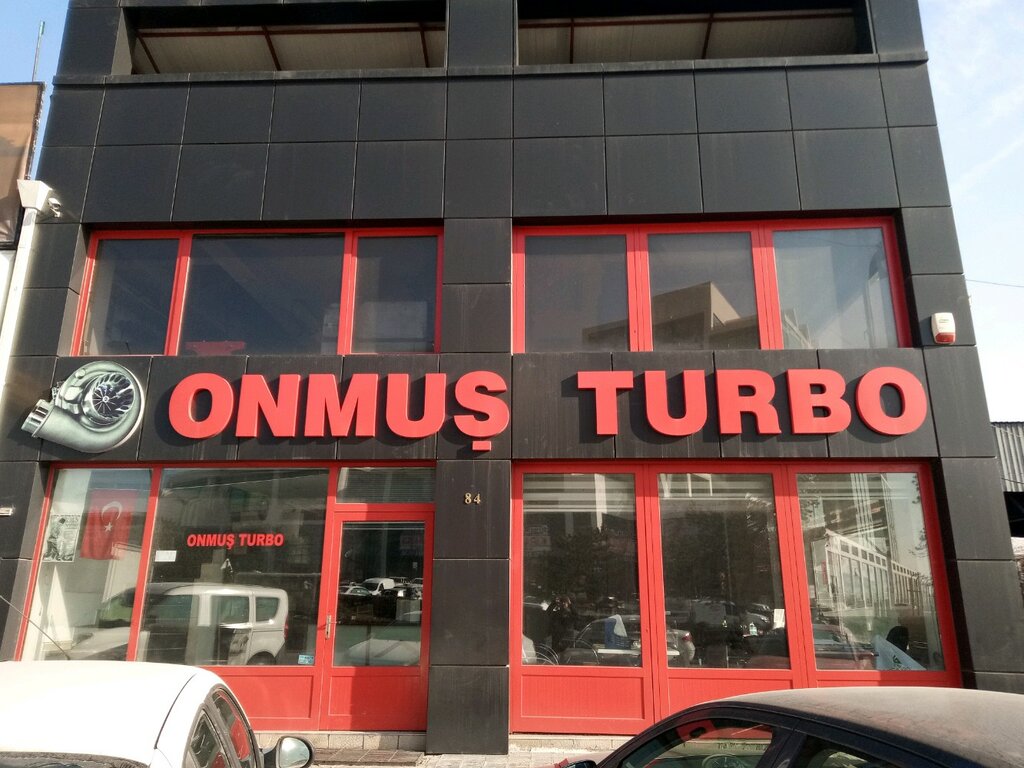 Ostim turbo