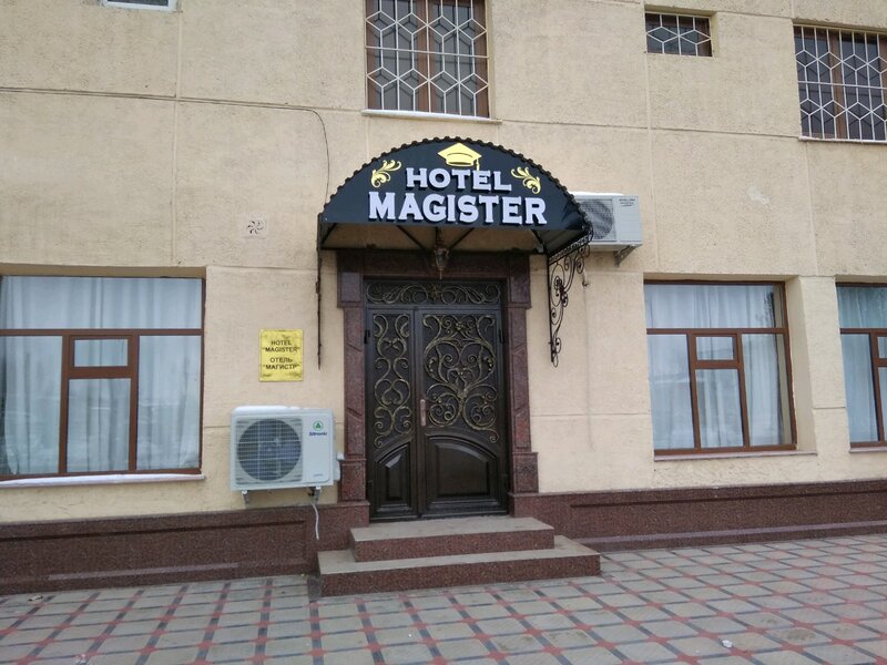 Magister Hotel