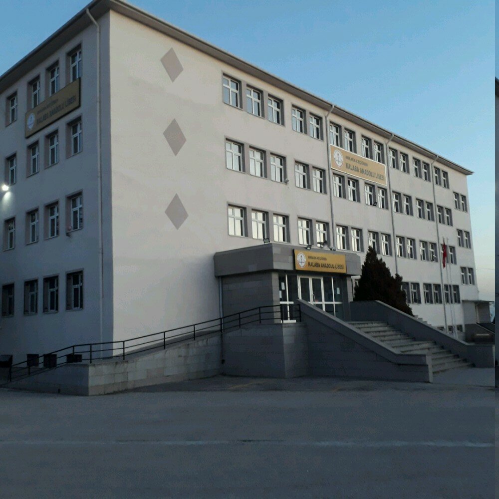 Lyceum Kalaba Anadolu High School, Ankara, photo