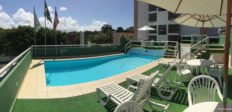 Фото Pisa Plaza Hotel