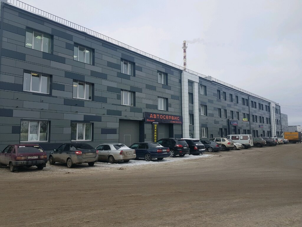 Transport company, car depot Izhevskoye proizvodstvennoye obyedineniye passazhirskogo avtotransporta, Izhevsk, photo