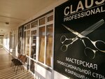 Claus professional (улица Громова, 56), beauty salon