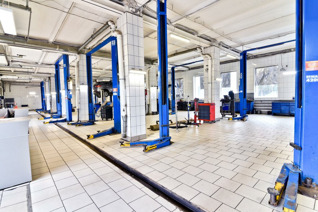 Reaktor, автосервис, автотехцентр, 13-я Северная ул., 157А, Омск ...