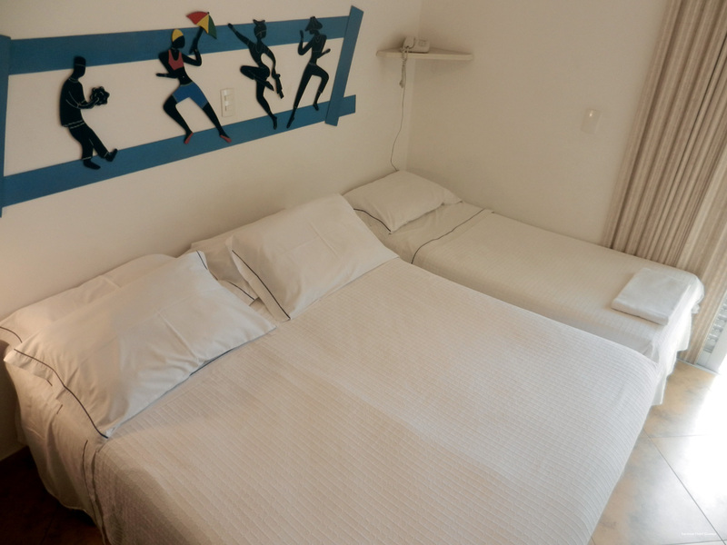 Фото Iracemar Hotel Guaruja