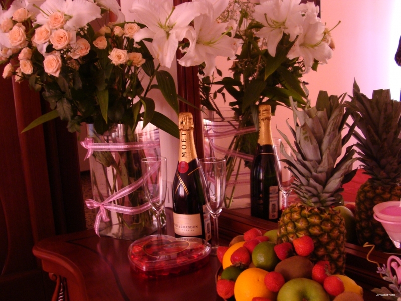 Фото Le Vashoff Hotel