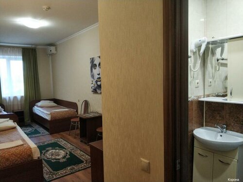 Гостиница Корона в Химках