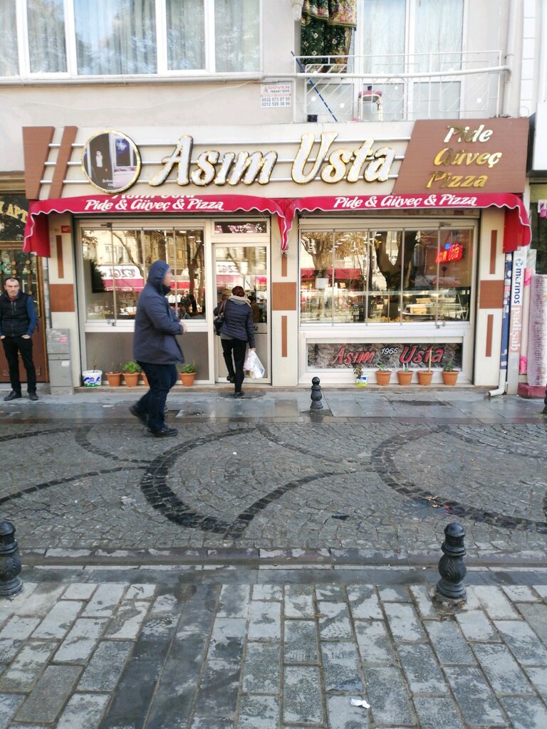 Restoran Asım Usta, Fatih, foto