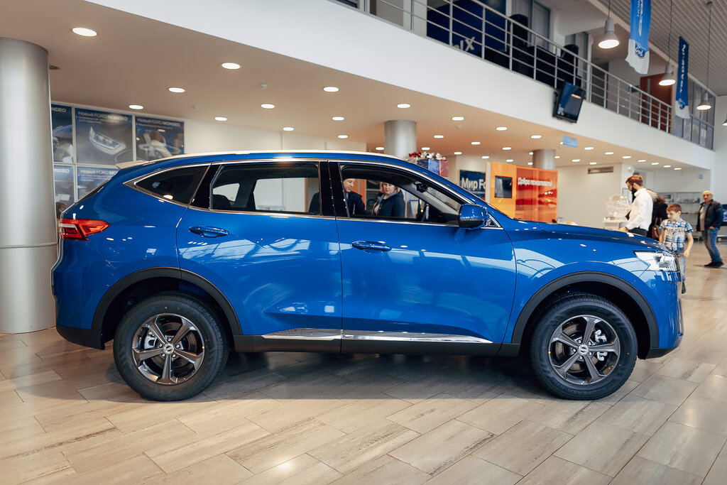 Хавал оренбург автосалон 2000
