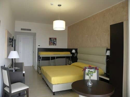 Гостиница Miramare Scilla Grand Youth Hostel