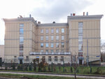 Кадетская школа № 1784 им. генерала армии В.А. Матросова (Moscow, Skakovaya Street, 20), military school, cadet corps