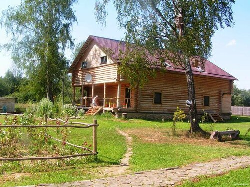 Дом отдыха Усадьба Александрина в Липовцах