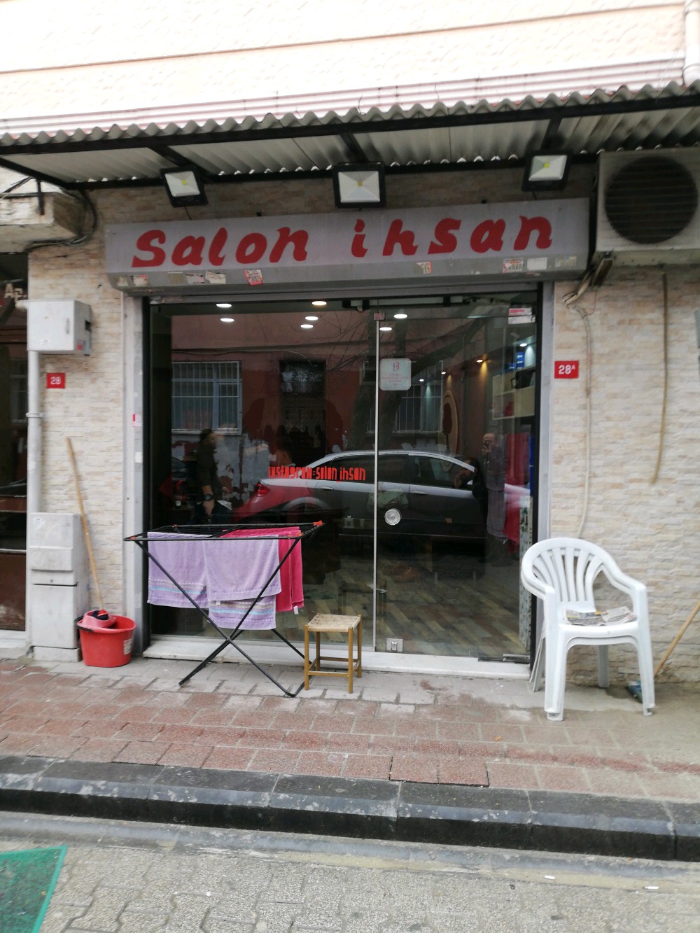 Ihsan Barber Shop