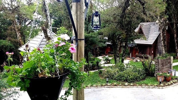 Фото Pousada Sky Chales da Montanha