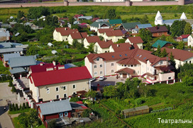 Фото Театральный