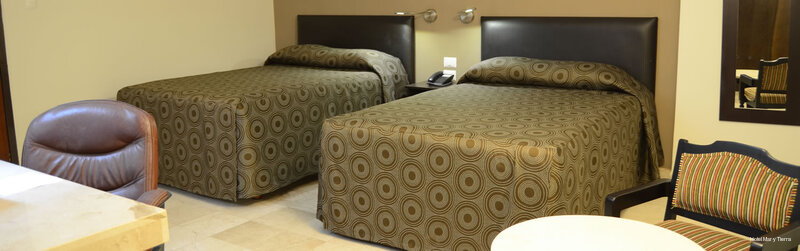 Фото Hotel Mar y Tierra Veracruz