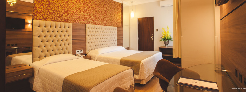 Фото Curitiba Palace Hotel