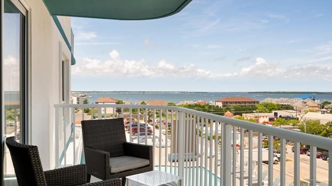 Фото DoubleTree by Hilton Ocean City Oceanfront