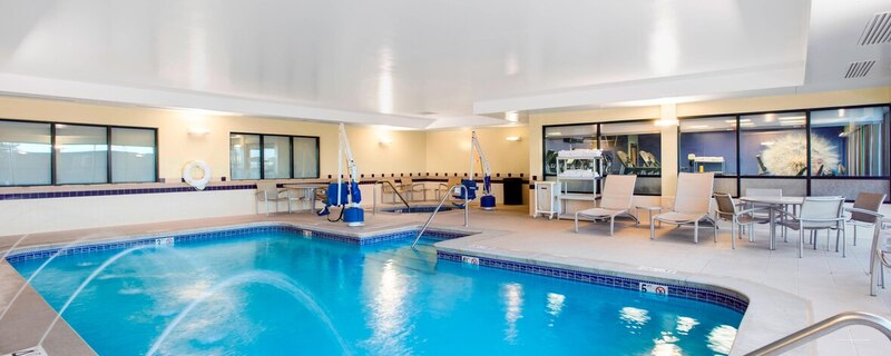 Фото SpringHill Suites by Marriott Omaha East/Council Bluffs, Ia