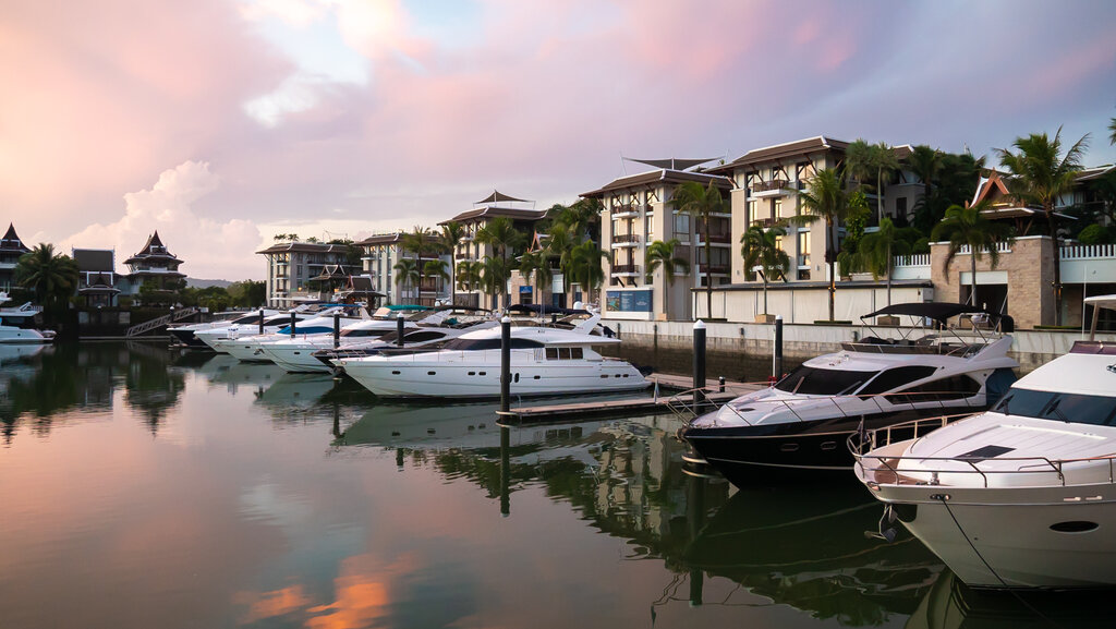 Travel agency Treasure Island Thavorn, Phuket Province, photo