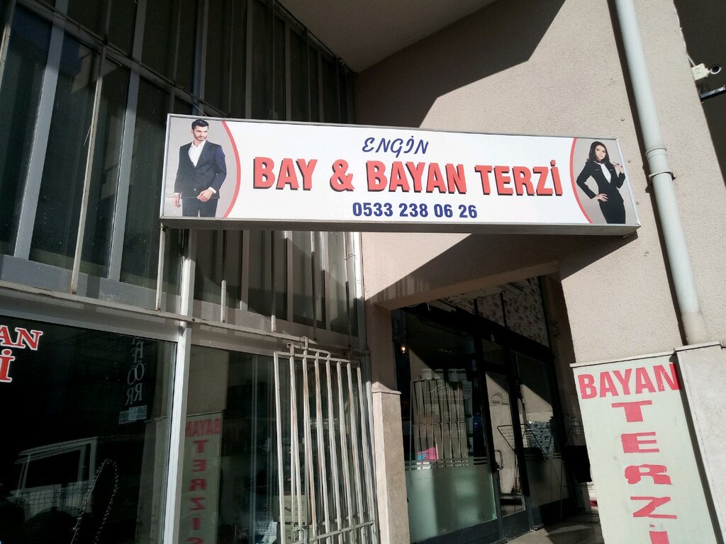 Tailor Bay & Lady Tailor Engin, Ankara, photo
