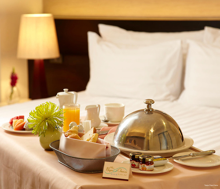 Фото Тверь Парк Отель