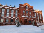 Surgutstroytrest (Bystrinskaya ulitsa, 25), industrial construction