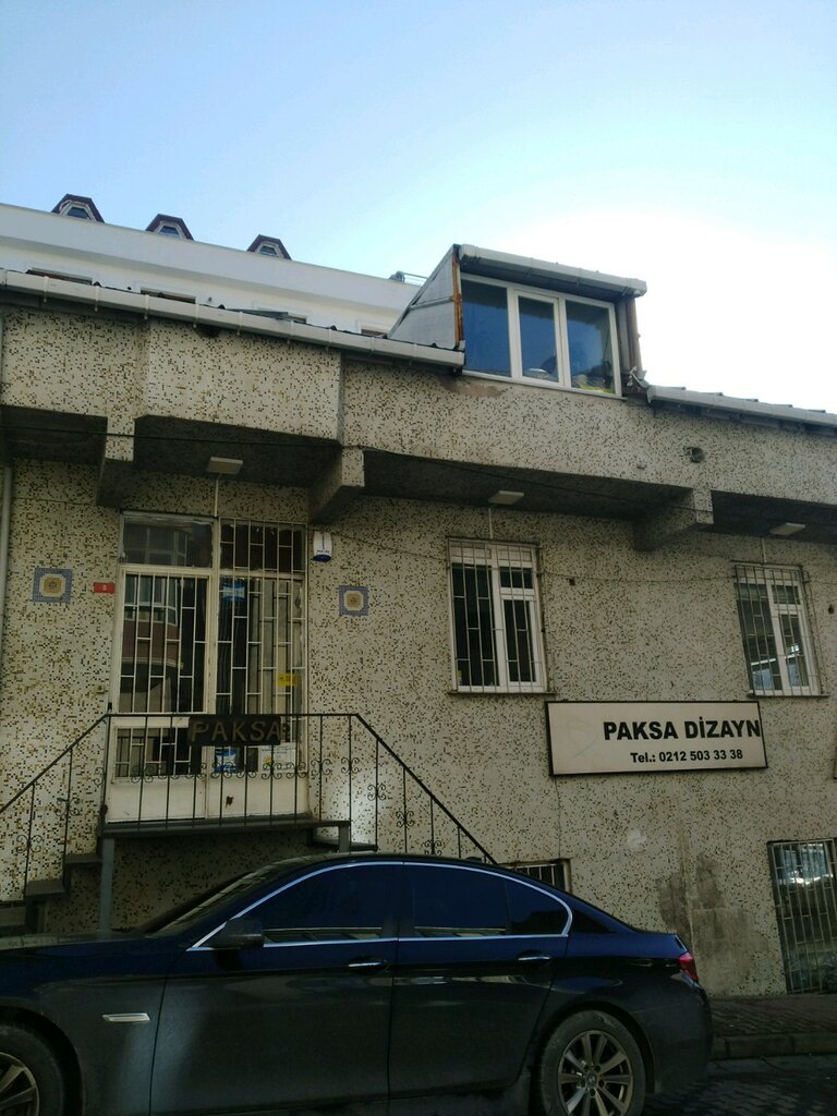 Clothes wholesale Paksa Design, Istanbul, photo